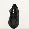 Férfi MTB kerékpáros cipő Sidi MTB Gravel black/black 12