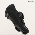 Férfi MTB kerékpáros cipő Sidi MTB Aertis black/black 14