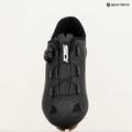 Férfi MTB kerékpáros cipő Sidi MTB Dust black/black 14