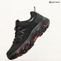 Férfi trekking cipő CampuS Rimo 2.0 black/red 9