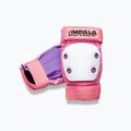 Gyermek védőbetét készlet IMPALA Protective rózsaszín IMPRPADSY 9