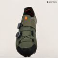 Kerékpáros cipő MTB férfi DMT MH10 green/black 9