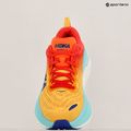 Férfi futócipő HOKA Bondi 8 cerise/cloudless 9