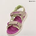 Gyerek szandál Timberland Perkins Row 2 Strap pure cashmere 9