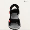Férfi szandál CampuS Monte black/grey 9