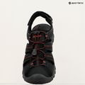 Férfi trekking szandál CampuS Carlit black/red 9