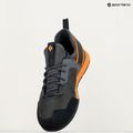 Férfi túracipő  Black Diamond Session 2 steel gray/marigold 10