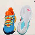 Kosárlabda cipő Converse All Star BB Trilliant CX Ox fever dream/dial up blue 13