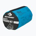 Sea to Summit Pyramid Net Dupla szúnyogháló fekete AMOSD 3