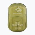 Levél szappan Sea To Summit Trek & Travel Pocket Body Wash 50 pcs. green