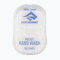 Levél szappan Sea To Summit Trek & Travel Pocket Hand Wash 50 pcs. white