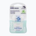 Levél szappan Sea To Summit Trek & Travel Pocket Hand Wash 50 pcs. white 2