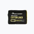 Sea to Summit Premium Cotton Traveller hálózsák bélés kék AYHAOSNB