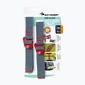 Rögzítő heveder Sea to Summit Hook Release Accessory Strap red 2