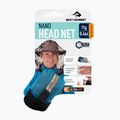 Fejháló szúnyogok ellen Sea To Summit Nano MosquiTo Headnet black 4