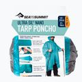 Sea to Summit Ultra-Sil Nano Tarp esőponcsó kék APONCHO15DBL APONCHO15DBL 5