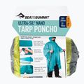 Sea to Summit Ultra-Sil Nano Tarp esőponcsó zöld APONCHO15DLI 5