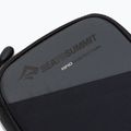 Sea to Summit utazási pénztárca RFID védelem szürke/fekete ATLTWRFIDSBK 4