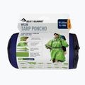 Sea to Summit Nylon ponyvás esőponchó kék APONCHOBL APONCHOBL
