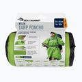 Sea to Summit Nylon ponyvás eső Ponchos zöld APONCHOGN