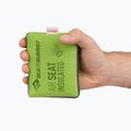 Felfújható ülőpárna Sea to Summit Air Seat Insulated green 10