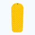 Felfújható matrac Sea to Summit UltraLight ASC Mat yellow