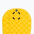 Felfújható matrac Sea to Summit UltraLight ASC Mat yellow 4
