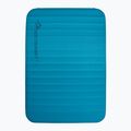 Sea To Summit Comfort Deluxe SI szőnyeg - Dupla kék
