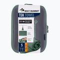 Sea to Summit Tek  törölköző S zöld 3