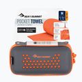 Sea to Summit Pocket Towel gyorsan száradó törölköző, picante 6