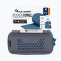 Gyorsan száradó törölköző Sea to Summit Pocket Towel moonlight 3
