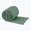 Gyorsan száradó törölköző Sea to Summit Pocket Towel L large sage 2