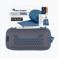 Gyorsan száradó törölköző Sea to Summit Pocket Towel ACP071051-060215 moonlight 3