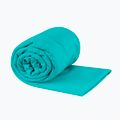 Gyorsan száradó törölköző Sea to Summit Pocket Towel baltic 2
