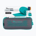 Gyorsan száradó törölköző Sea to Summit Pocket Towel baltic 3