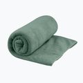 Sea to Summit Tek Towel L szürke ACP072011-060418 gyorsan száradó törülköző 2