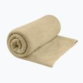 Gyorsan száradó törölköző Sea to Summit Tek Towel XL desert 2