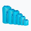Vízálló zsák Sea to Summit Ultra-Sil Dry Bag 3 l blue atoll 2