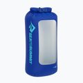 vízálló táska Sea to Summit Lightweight Dry Bag View 8 l surf blue 2