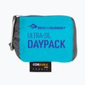 Túrahátizsák Sea To Summit Ultra-Sil Day Pack 20 l blue atoll 2
