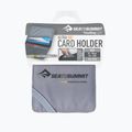 Sea to Summit Card Holder RFID grey pénztárca 2