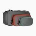 Rendező készlet Sea To Summit Hydraulic Packing Cube 3 pcs. picante/laurel wreath/jet black