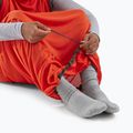 hálózsák bélés Sea to Summit Reactor Extreme Sleeping Bag Liner Mummy ST spicy orange/beluga 7