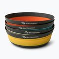 Sea to Summit Frontier UL Összecsukható tál 680 ml kénes 4