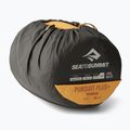 Sea To Summit Pursuit Plus SI SI Regular sárga önfújó szőnyeg 7