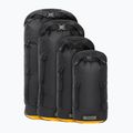 Vízálló kompressziós zsák  Sea to Summit Evac Compression Dry Bag HD 8 l jet black 5