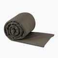 Gyorsan száradó törölköző Sea to Summit Pocket Towel L beluga