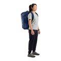 Utazótáska Sea To Summit Meridian 40 l navy peony 7