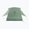 2 személyes trekking sátor Sea To Summit Sentinel Tent XP2 frosty green 2