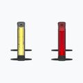 Knog Plus Twinpack első és hátsó kerékpárlámpák készlete 12144
